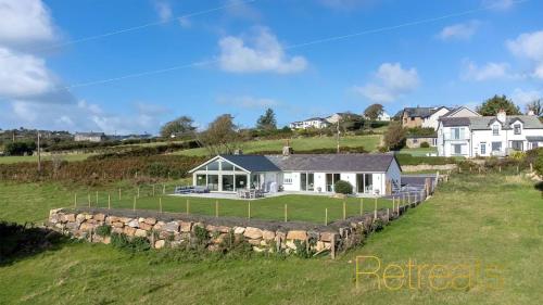 Hyfrydle - carbon neutral hotel in Bangor