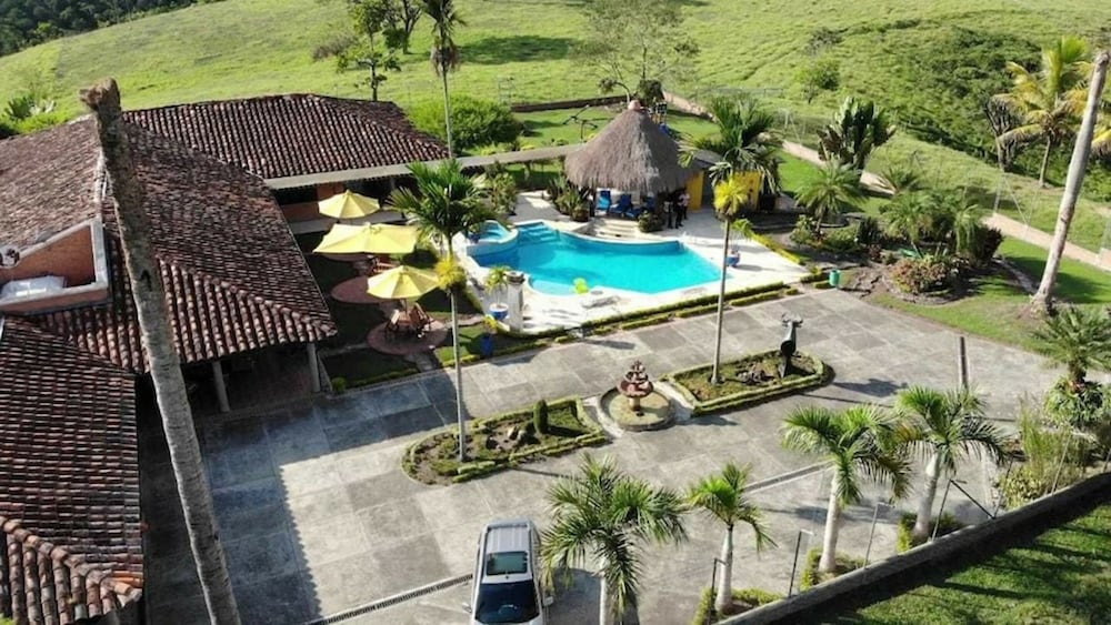 Coffee Hotel Boutique Campestre — Quimbaya