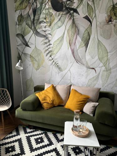 Krakow Central Green Apartments — 4-Star Luxury Hotel in Krakow, Poland