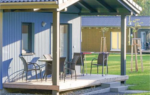 Ferienhausdorf Thale — Thale