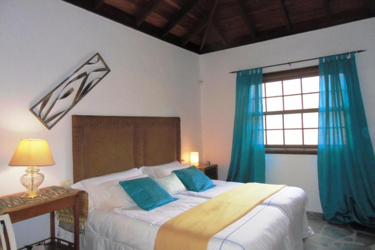 Finca Chimaca — carbon neutral stay, Arona