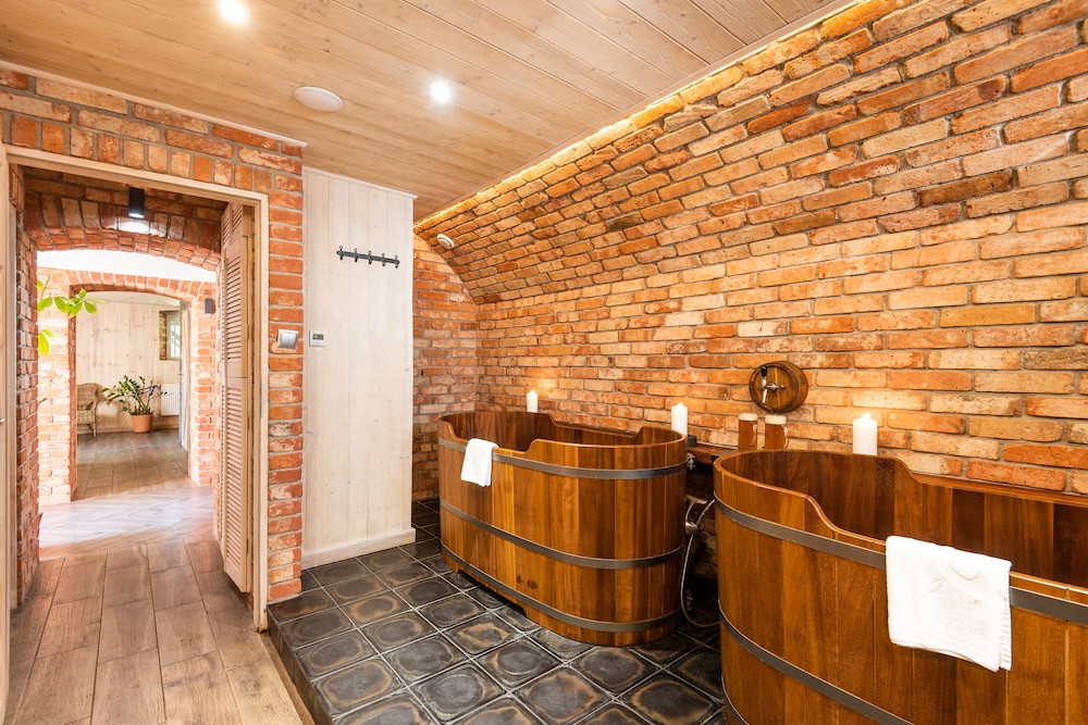 Pałac Spichrz in Somonino, Poland