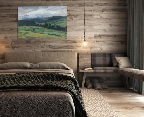 Rezidence Šumava — 4-Star Luxury Hotel in Zelezna Ruda, Czech Republic