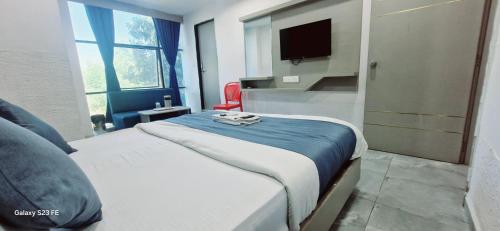 Hotel Kingdom in Gandhinagar, India