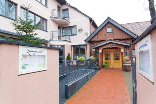 Wendezeller Stuben pet-friendly hotel Wendeburg