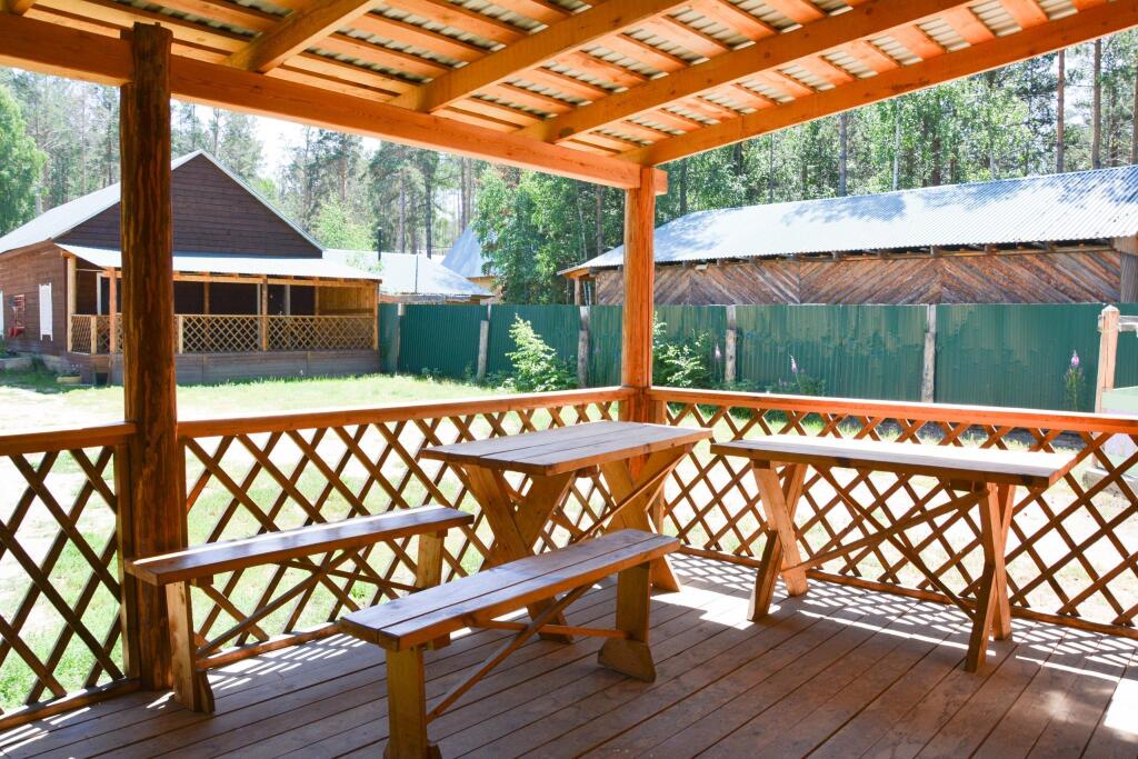 Matreshka in Unknown City, Russia