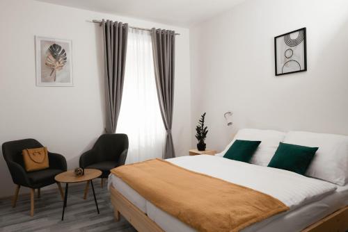 Penzion Moveinn - carbon neutral hotel in Prague