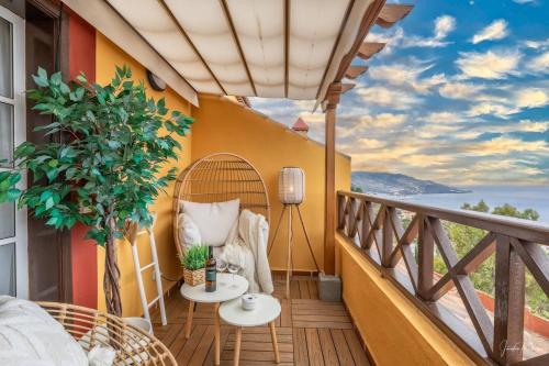 Sweet Aroma Vistas Unicas Y Tranquilidad in Brena Baja, Spain