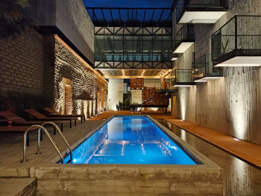 Hotel Tila — San Pedro Cholula