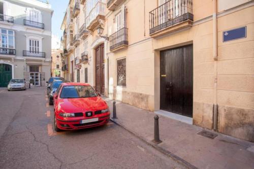 Apartamento Horno — 4-Star Luxury Hotel in Valencia, Spain