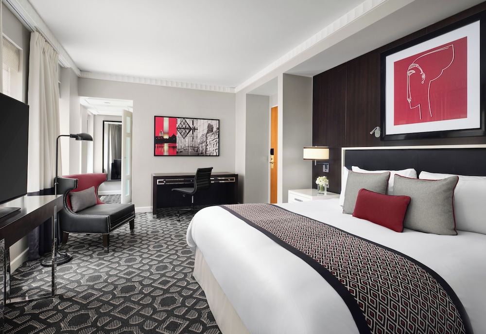 Sofitel Washington DC Lafayette Square - photo 22