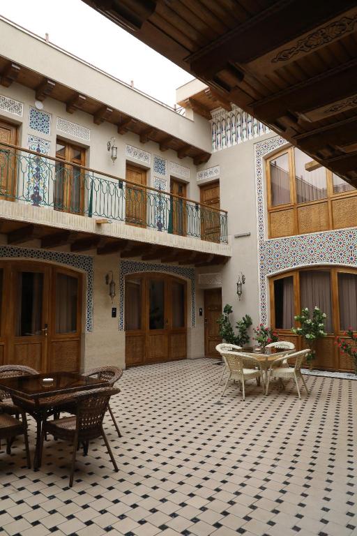 Asal Boutique Hotel in Bukhara, Uzbekistan