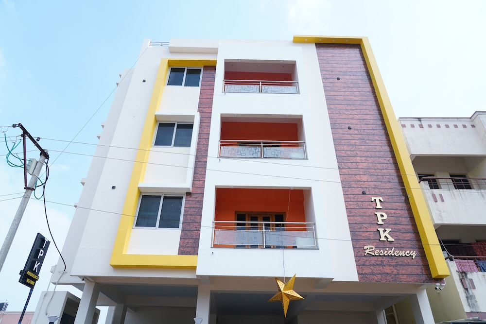 TPK Residency in Tanjore, India