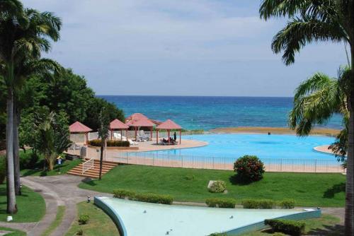 Studio Corail Rez de Jardin — 4-Star Luxury Hotel in Saint-Francois, Guadeloupe