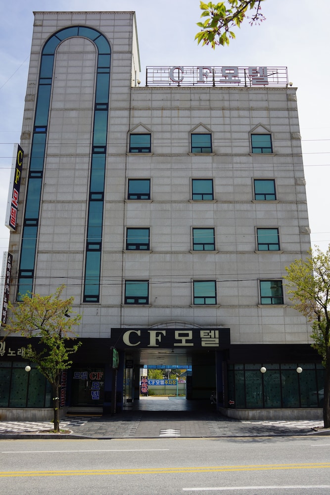 Cf Motel in Sokcho, South Korea