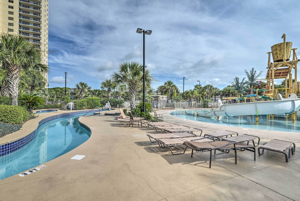 Myrtle Beach Vacation Rental w 2 Resort Pools - photo 22