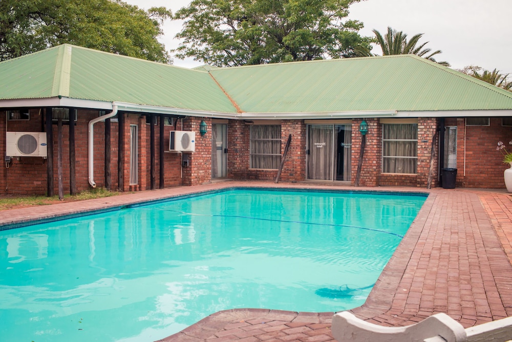 Horseshoe Inn — hotel in Kimberley
