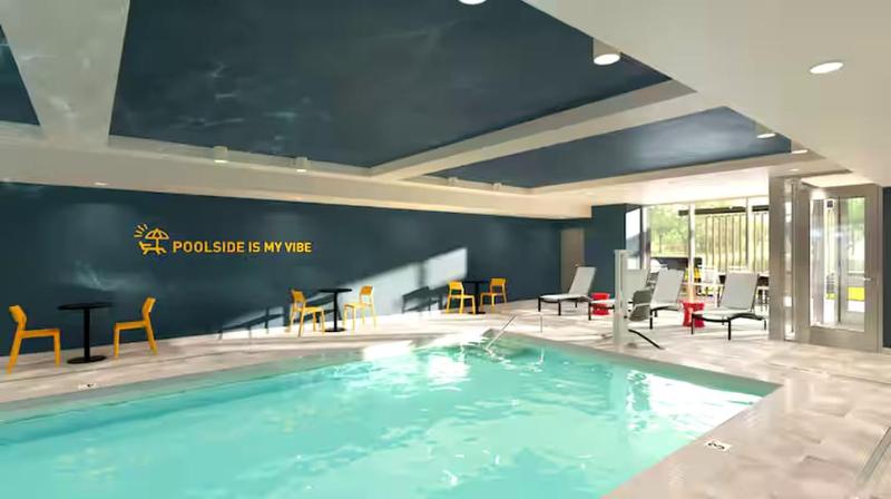 Home2 Suites By Hilton St. Joseph - photo 9