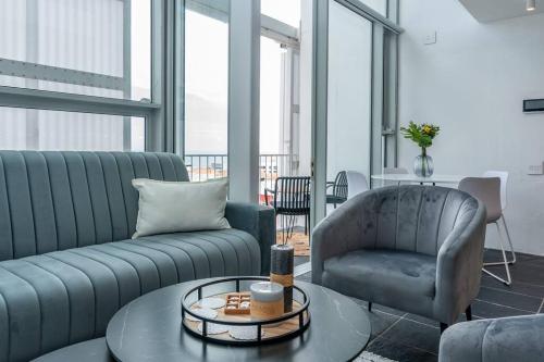Sea Point Sunset Views Stylish Escape