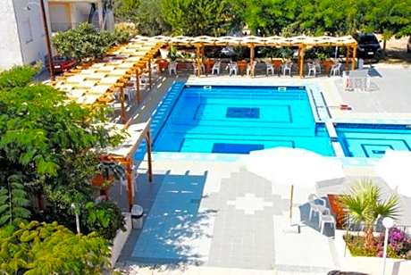 Hotel Aphroditi in Kassandreia, Greece