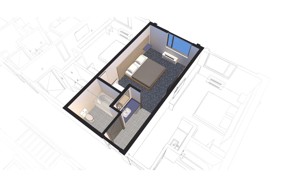 The Nest Hotel - photo 25