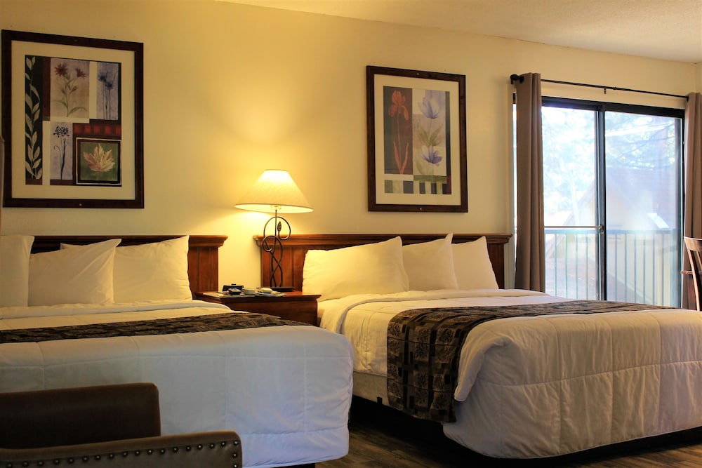 Big Pines Mountain House - photo 36