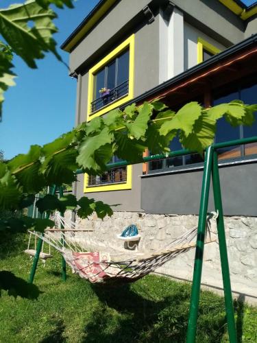 Ömer bey konak in Akcaabat, Turkey