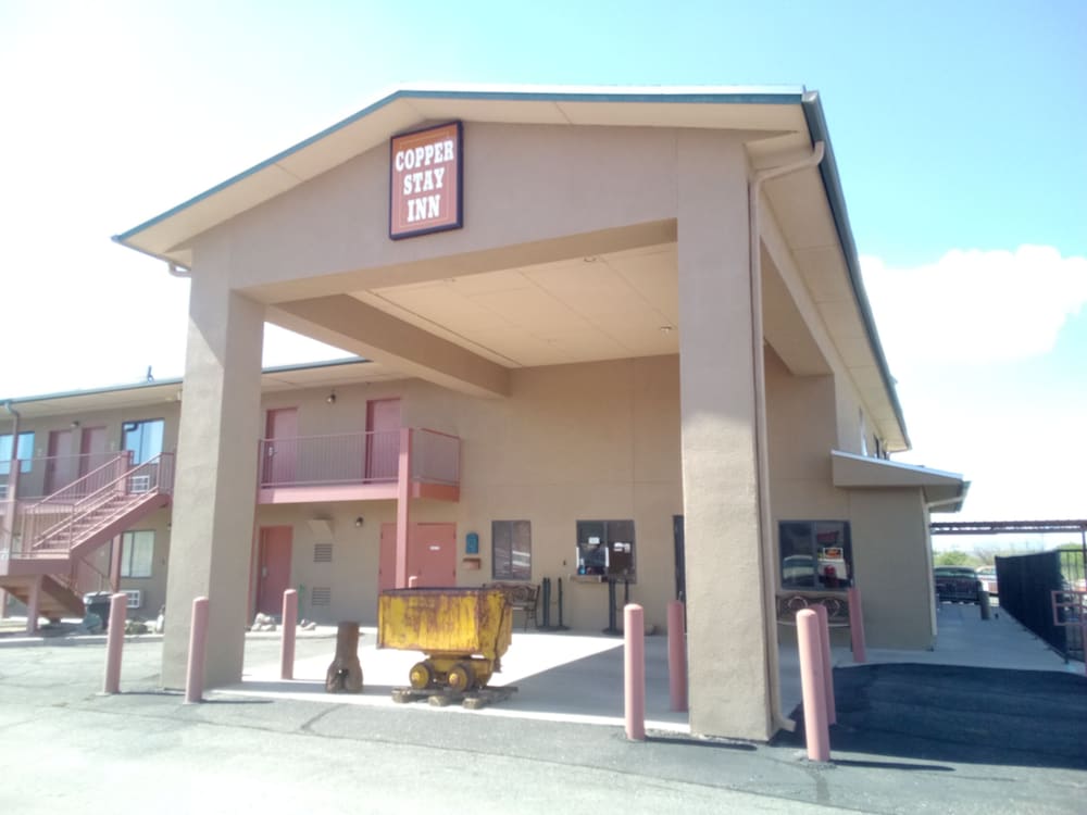 Rodeway Inn Copper Stay Benson AZ I 10 Exit 304 - photo 21
