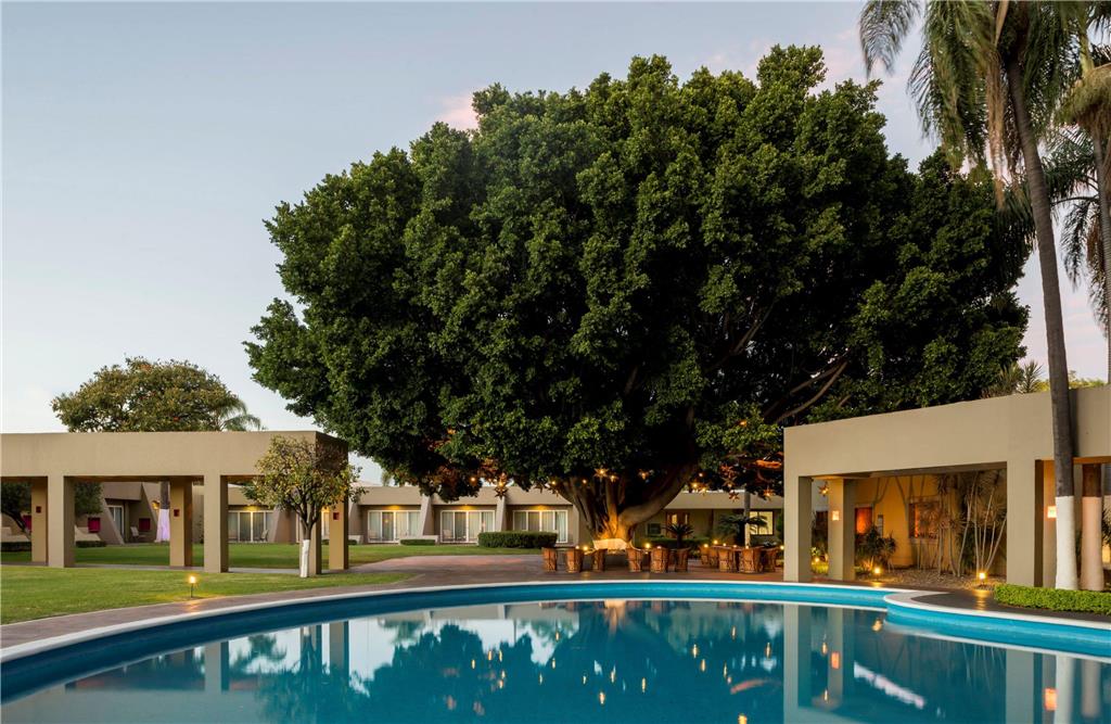 Camino Real Guadalajara in Guadalajara, Mexico