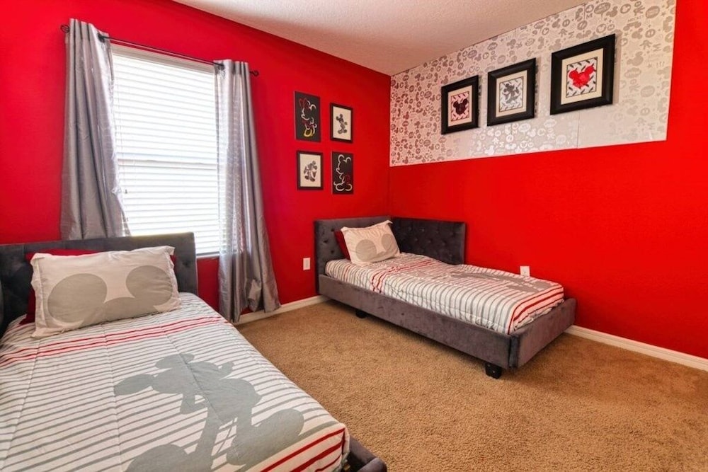 Amazing 4br Resort Townhome W Splash Pool 4686td 4 Bedroom Villa by RedAwning - photo 8