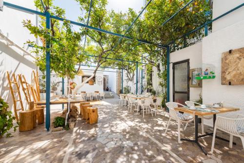 Lefka Hotel Apartments — Rodos
