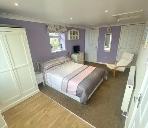 Y Villa Môr — 4-Star Luxury Hotel in Llanarth, United Kingdom
