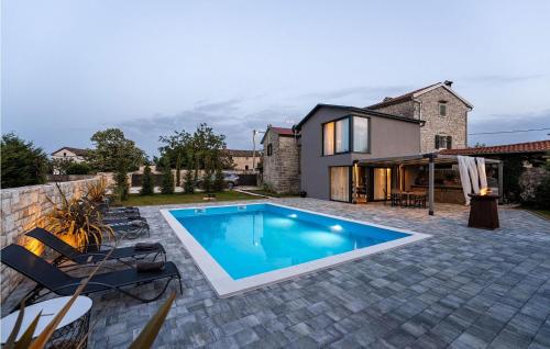 Casa La Tabachina — 4-Star Luxury Hotel in Zminj, Croatia