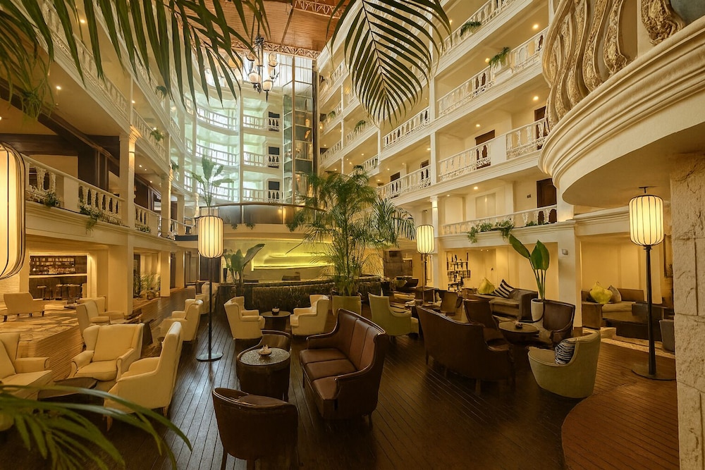 The Taksim Royal Beach Hotel — 4-Star Luxury Hotel in Phuket, Thailand
