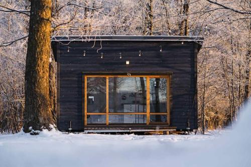 Beautiful Tiny House On The Lake Side 17685989 — Trakai