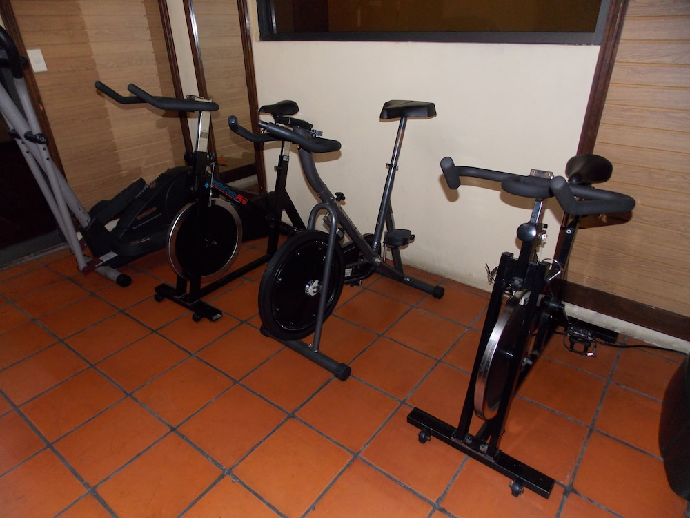 Fitness studio