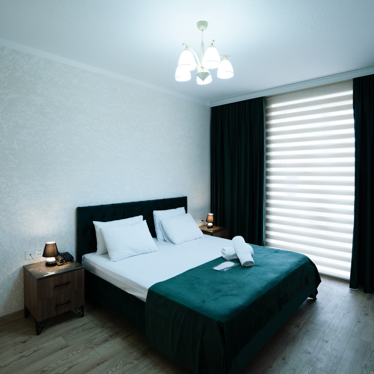 Avrasya Inn Hotel in Baku, Azerbaijan