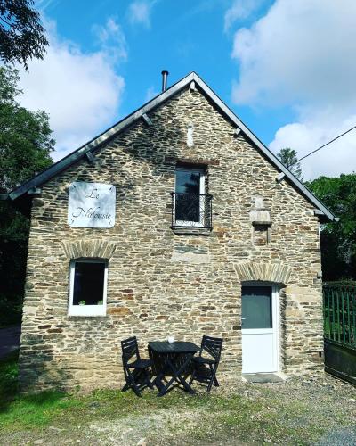 Le Nalousie — hotel in Livry-Gargan