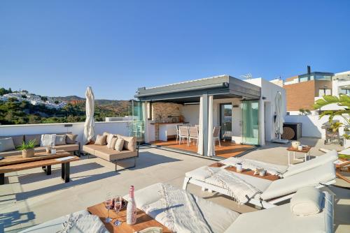 Cabopino Boutique Apartment — 4-Star Luxury Hotel in Marbella, Spain