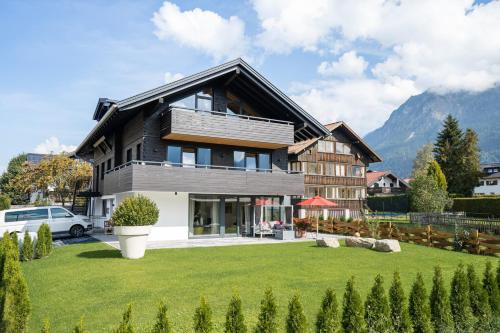 Ferienwohnung Gams — 4-Star Luxury Hotel in Oberstdorf, Germany