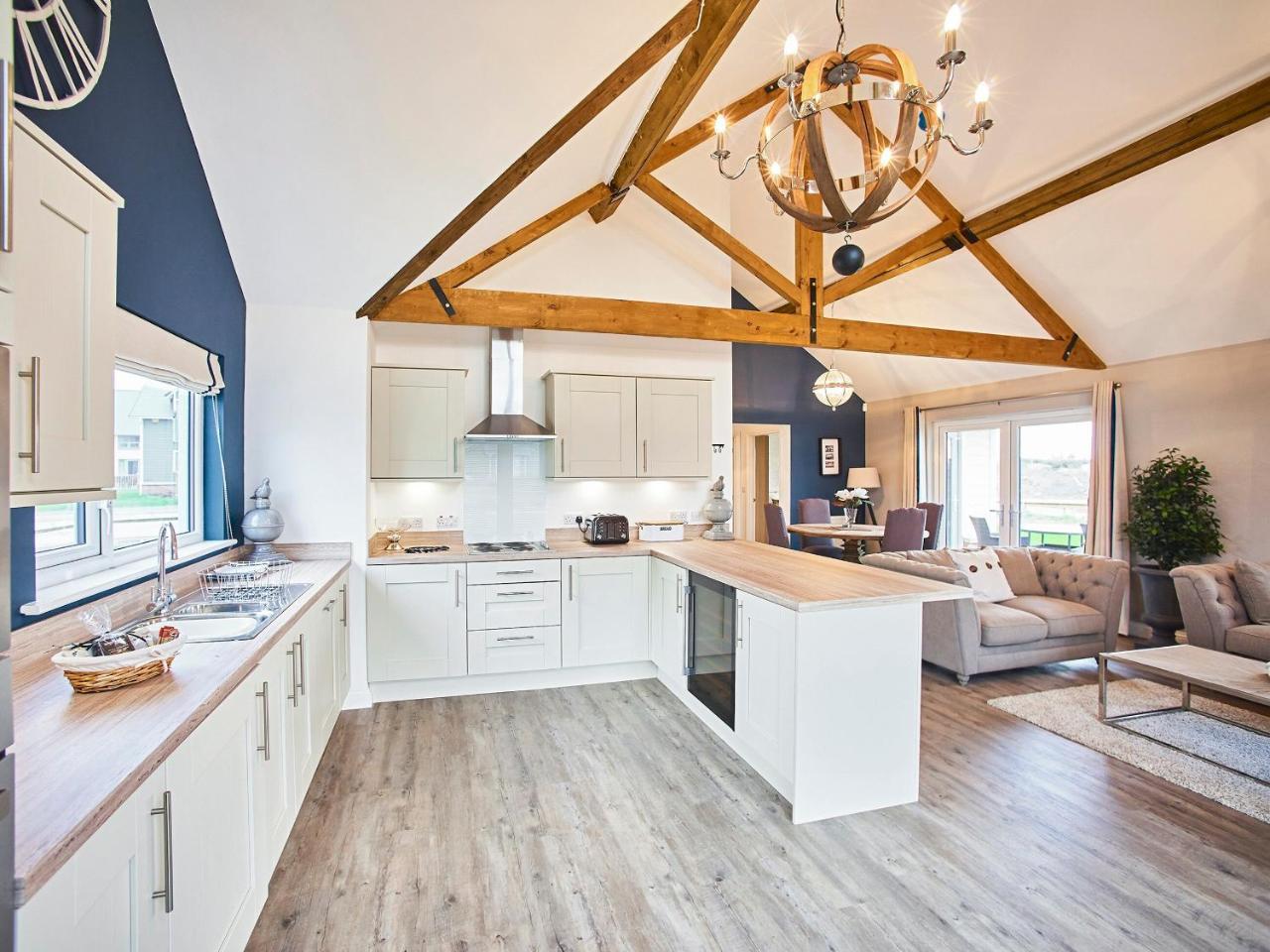 Carmel - carbon neutral hotel in Beadnell