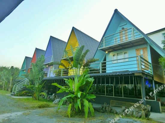 Liuli Wonderland Beds and Breakfasts Yilan in Yilan, People's Republic of China