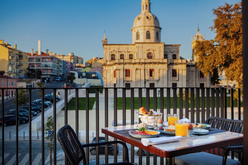 Wine & Books Lisboa Hotel in Lisbon, Portugal