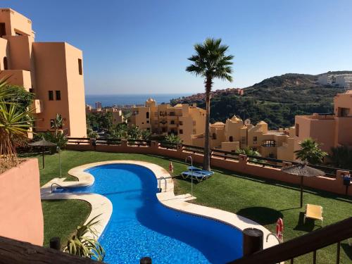 Flamingo Apartment Coto Real La Duquesa — 4-Star Luxury Hotel in Manilva, Spain