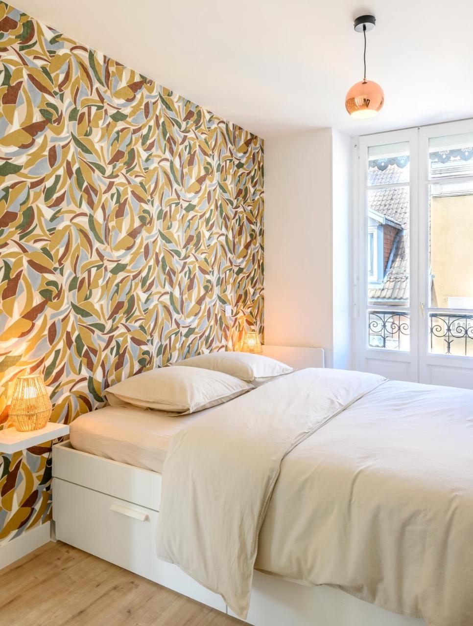 Le Cœur de Ville — 4-Star Luxury Hotel in Grenoble, France