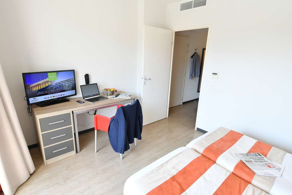 Appart Hotel Mer & Golf City Bordeaux Bruges — Bruges — photo 4