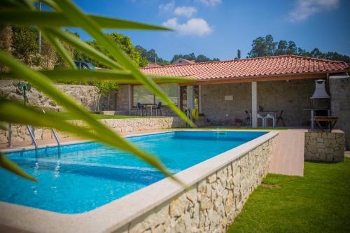 DreamVille Casa da Pedral — 4-Star Luxury Hotel in Arcos De Valdevez, Portugal
