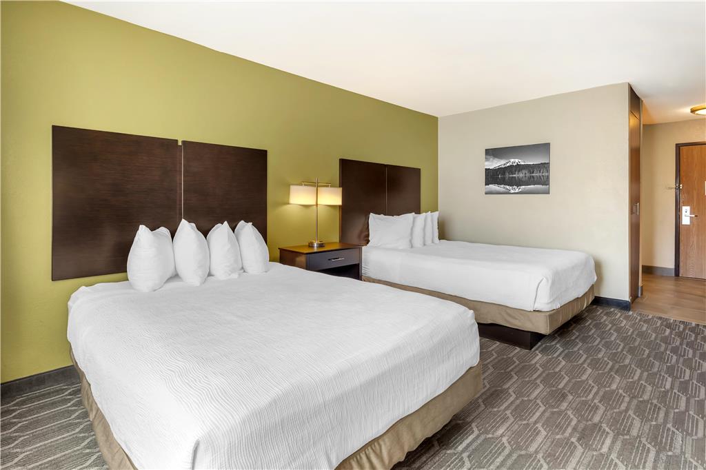 Best Western Plus Wenatchee Downtown Hotel - photo 24