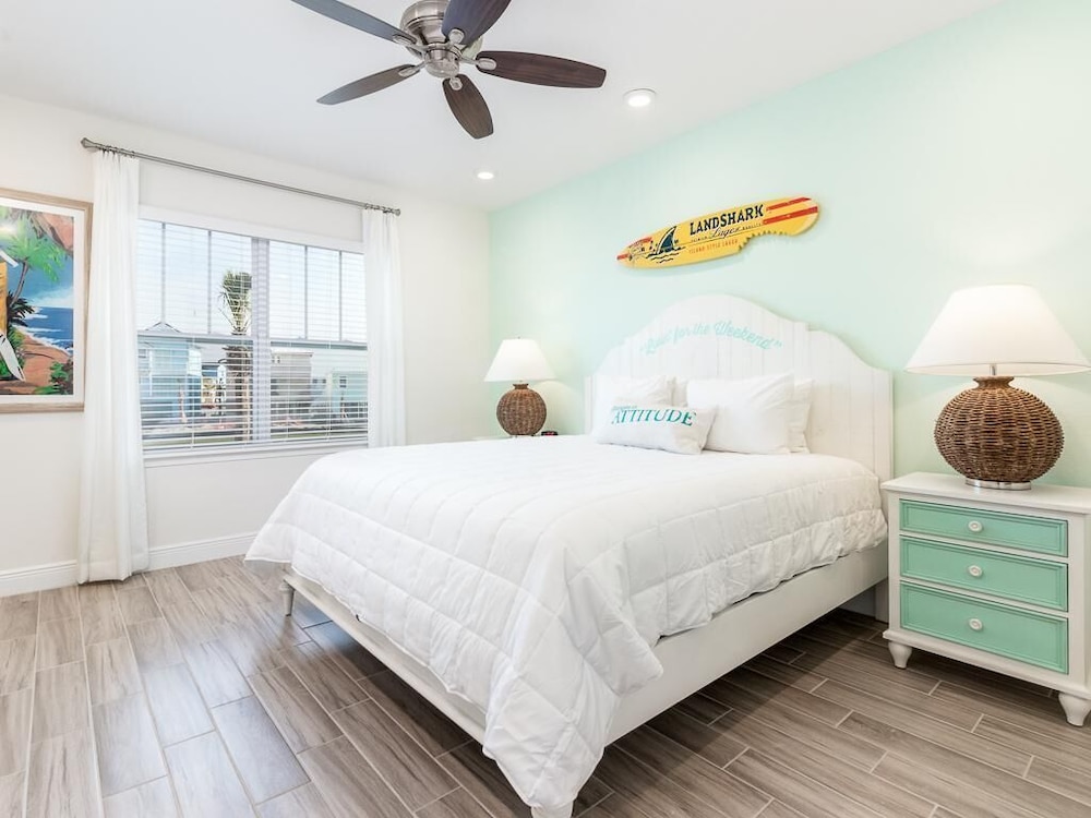 Margaritaville Cottages Orlando by Vstays with H2O Waterpark - photo 153