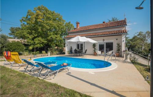 Lovely Home In Visnjan — 4-Star Luxury Hotel in Visignano, Croatia